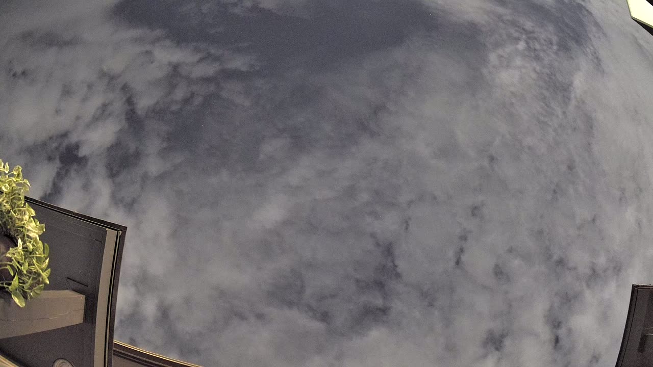 Night-sky still from the Maneuver sighting captured 2026-10-06 03:16 UTC