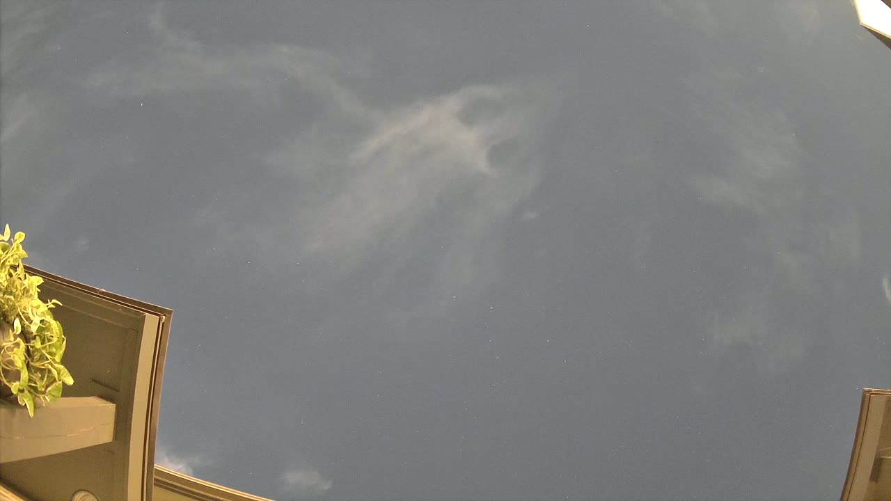 Night-sky still from the Maneuver sighting captured 2026-09-30 07:02 UTC
