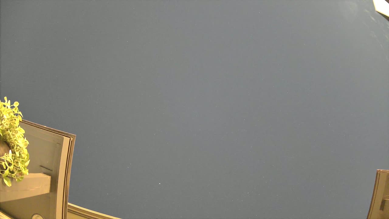Night-sky still from the Unexplained sighting captured 2026-10-06 10:19 UTC