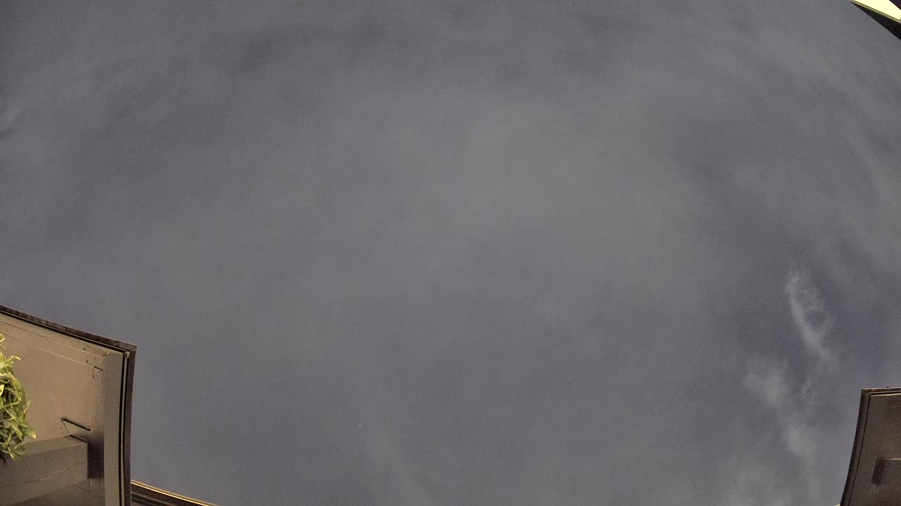 Night-sky still from the Unexplained sighting captured 2026-09-28 02:14 UTC