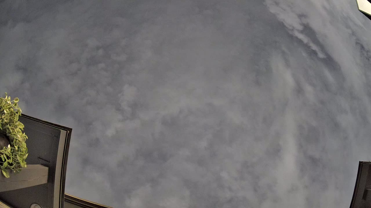 Night-sky still from the Maneuver sighting captured 2026-10-06 02:31 UTC