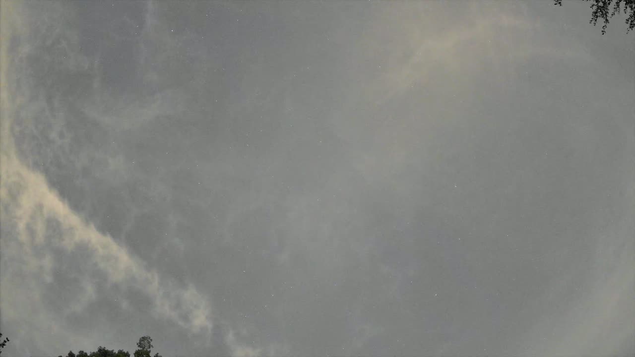 Night-sky still from the Unexplained sighting captured 2026-09-08 05:08 UTC
