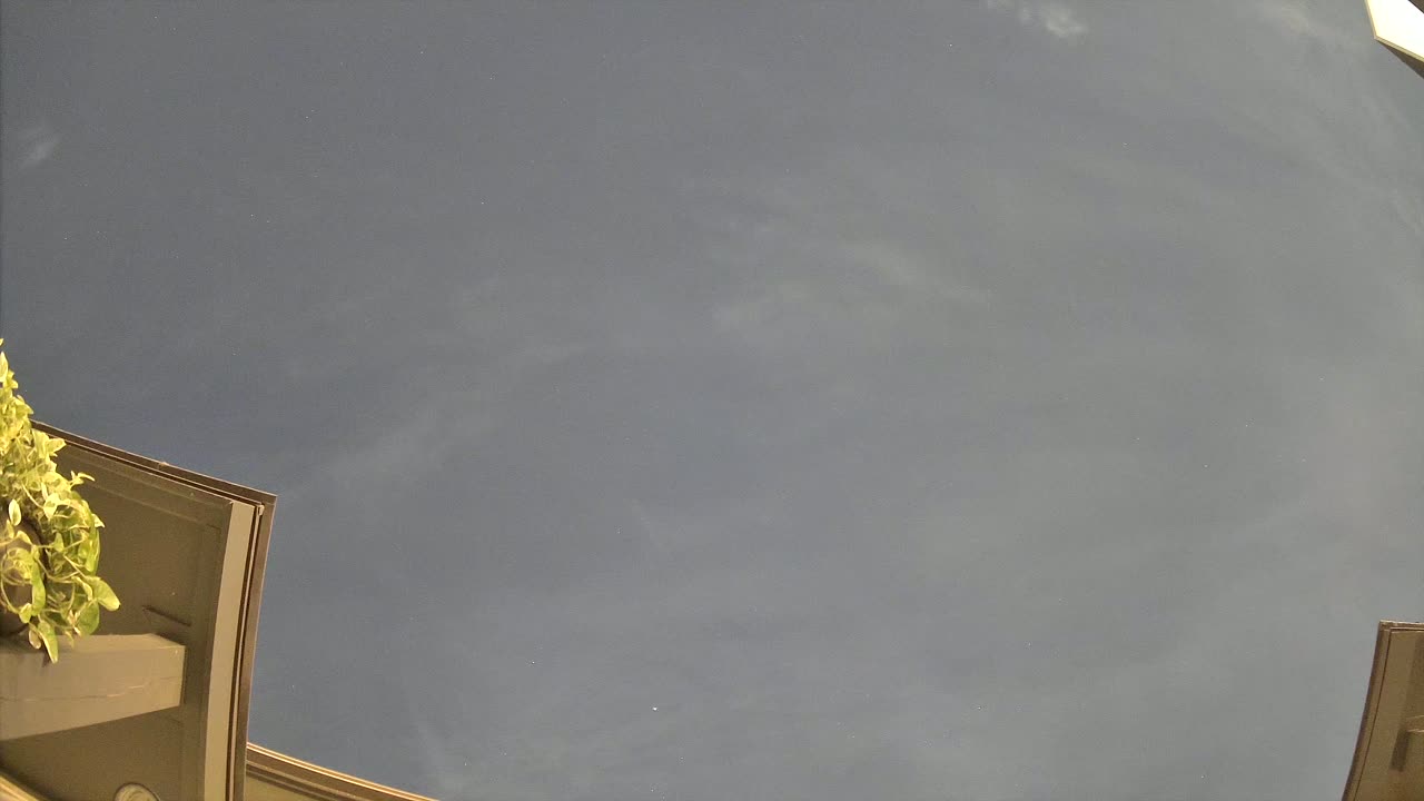 Night-sky still from the Unexplained sighting captured 2026-10-01 11:04 UTC