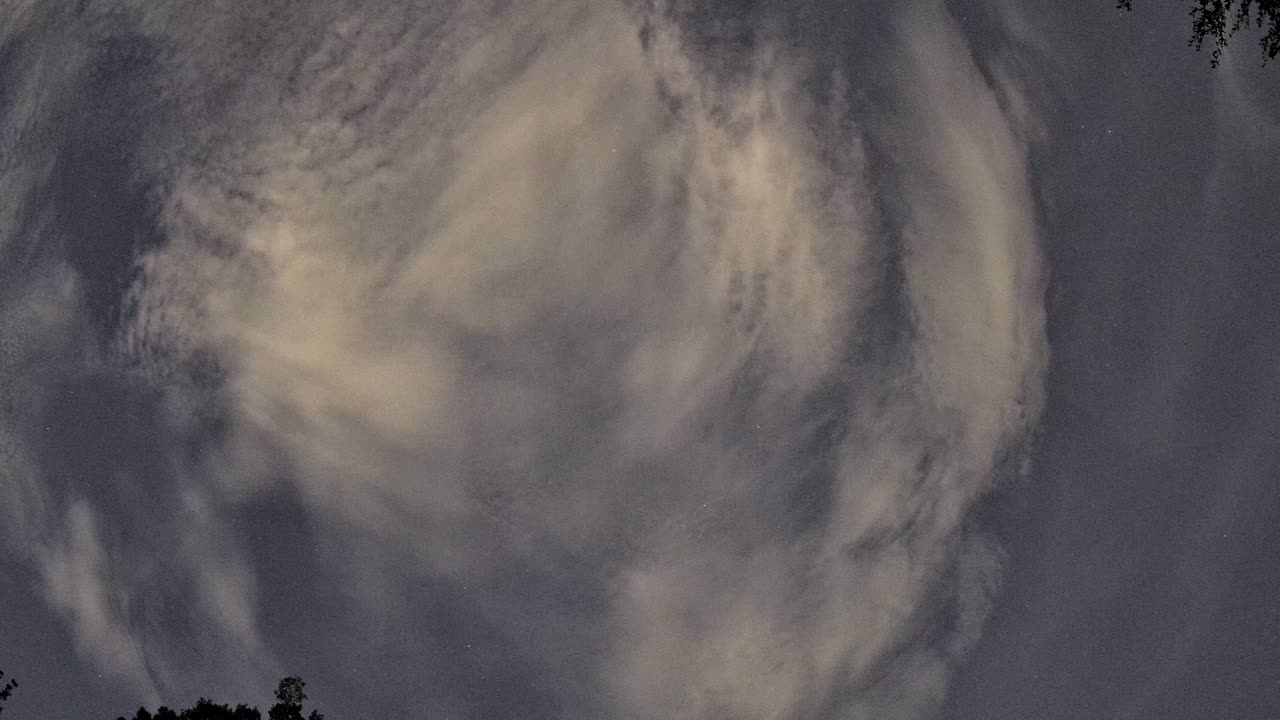 Night-sky still from the Unexplained sighting captured 2026-09-10 01:20 UTC