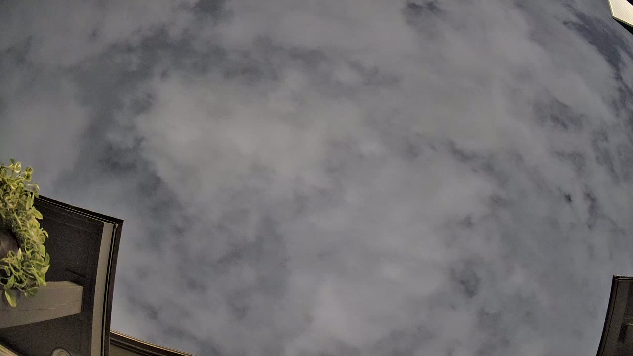 Night-sky still from the Maneuver sighting captured 2026-10-04 04:50 UTC