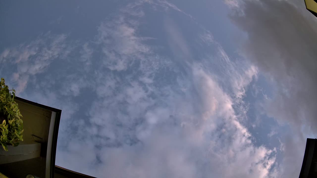Night-sky still from the Satellite sighting captured 2026-10-13 00:19 UTC