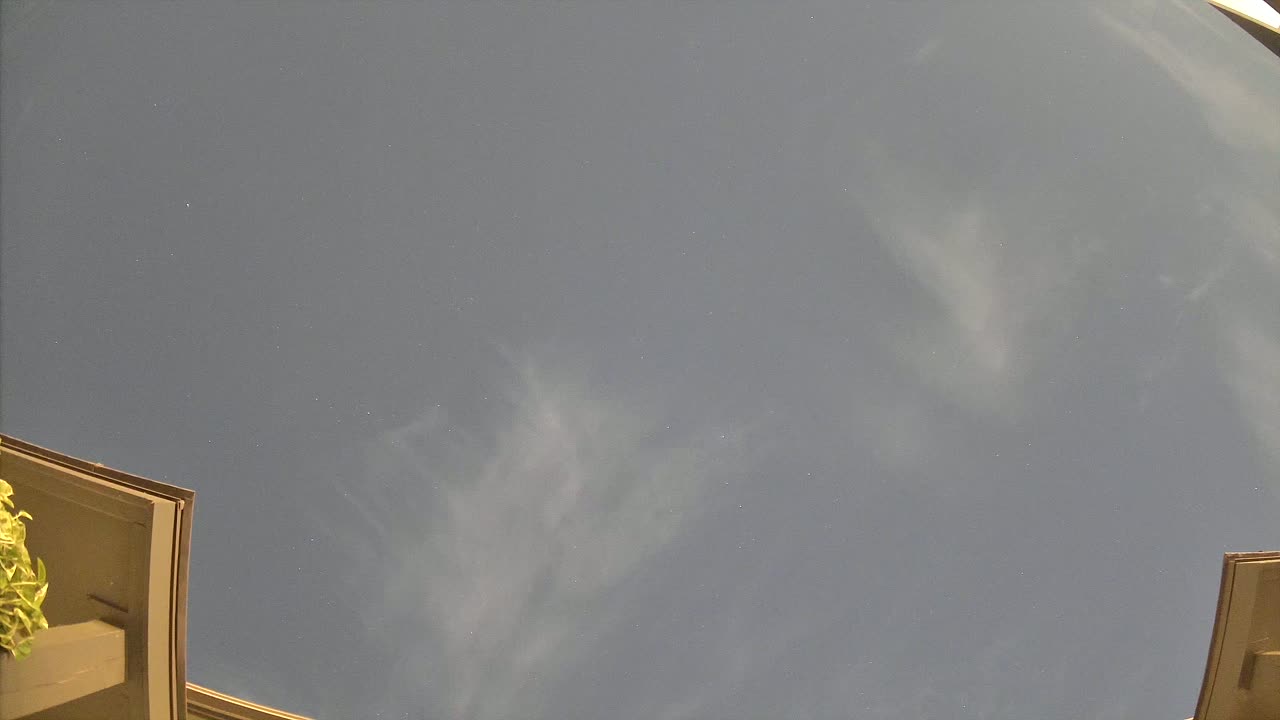 Night-sky still from the Unexplained sighting captured 2026-09-26 07:36 UTC