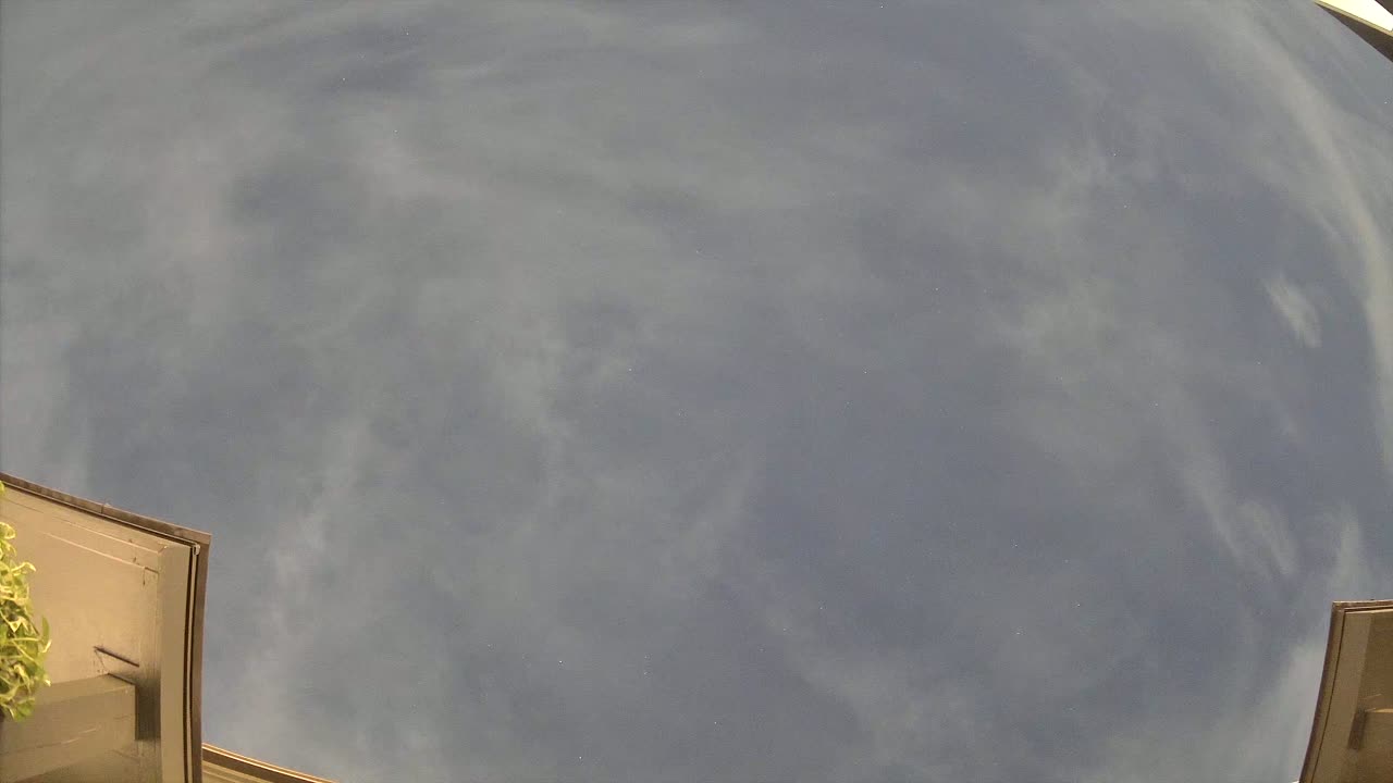 Night-sky still from the Unexplained sighting captured 2026-09-25 02:28 UTC