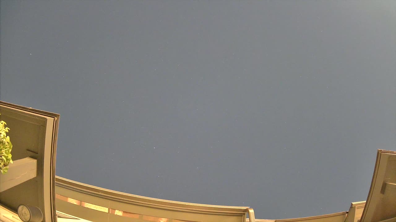 Night-sky still from the Unexplained sighting captured 2026-09-23 02:31 UTC