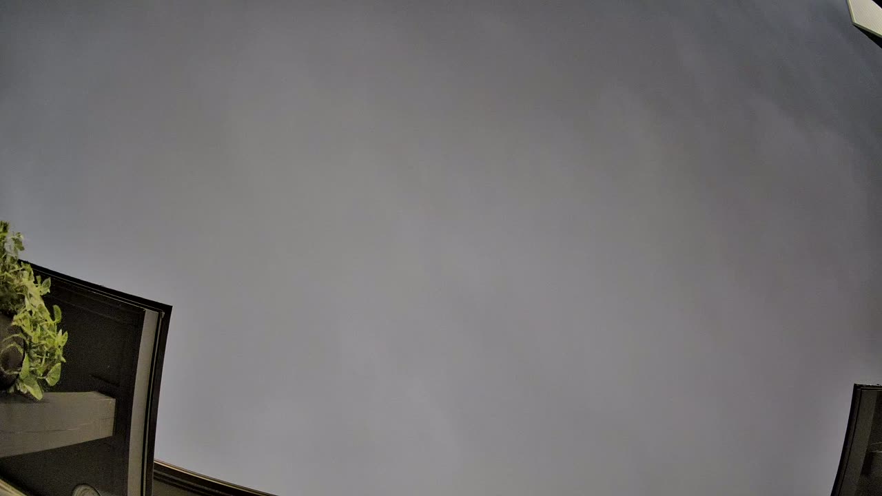 Night-sky still from the Maneuver sighting captured 2026-10-05 04:47 UTC