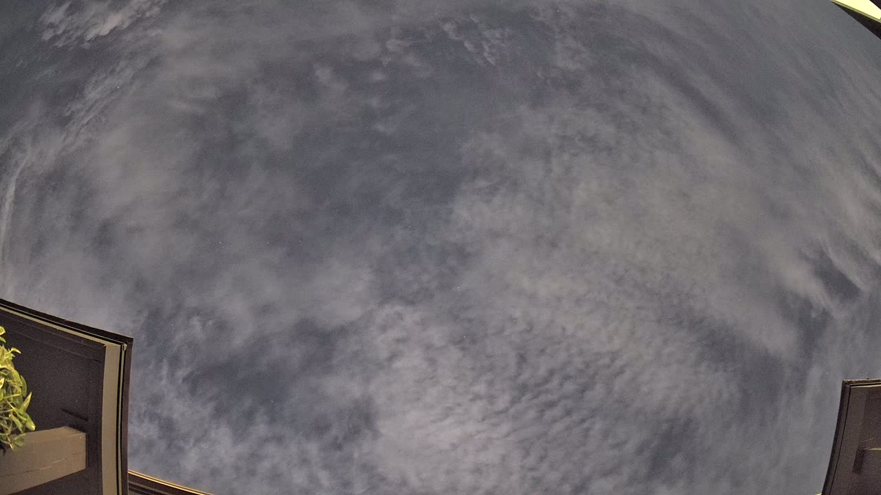 Night-sky still from the Maneuver sighting captured 2026-09-28 06:57 UTC