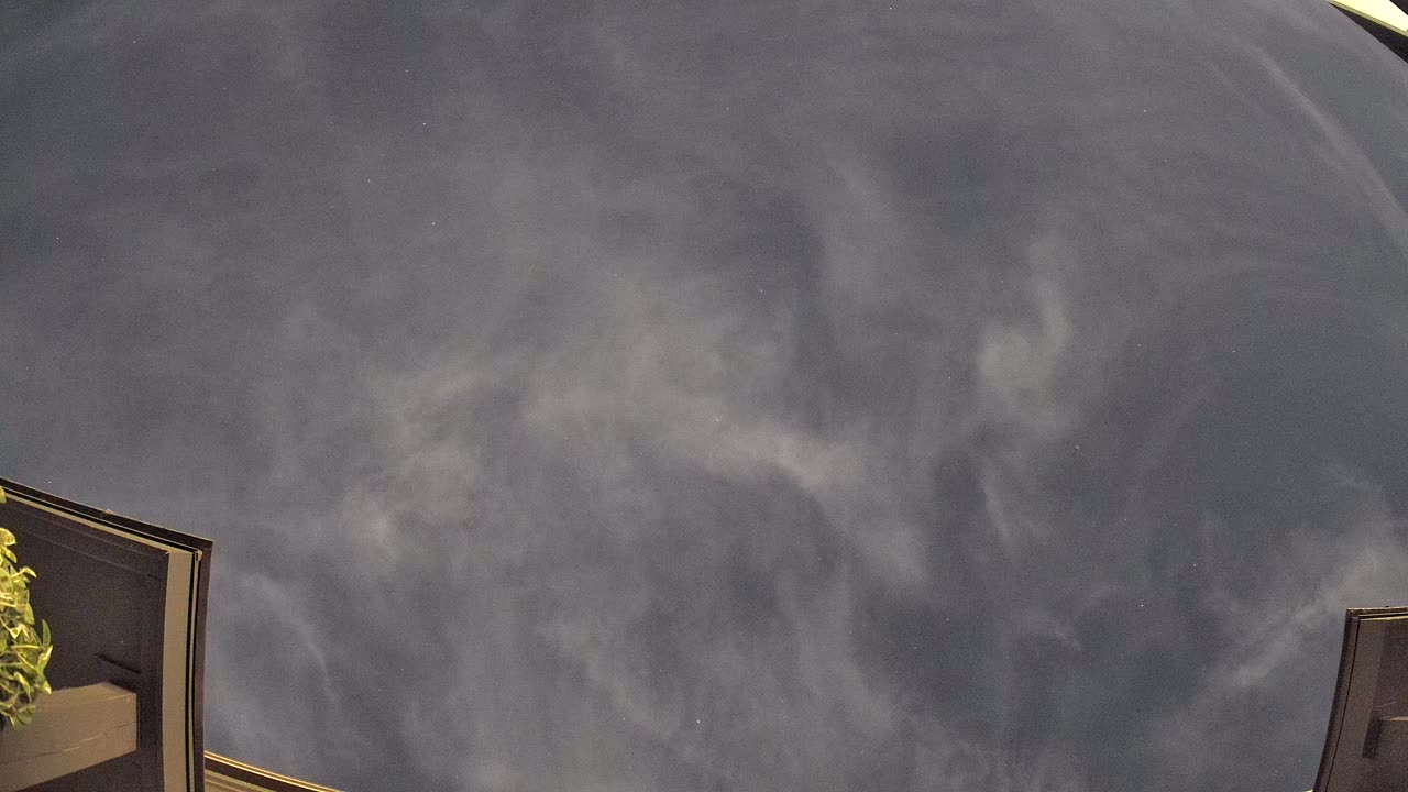 Night-sky still from the Unexplained sighting captured 2026-09-25 03:15 UTC