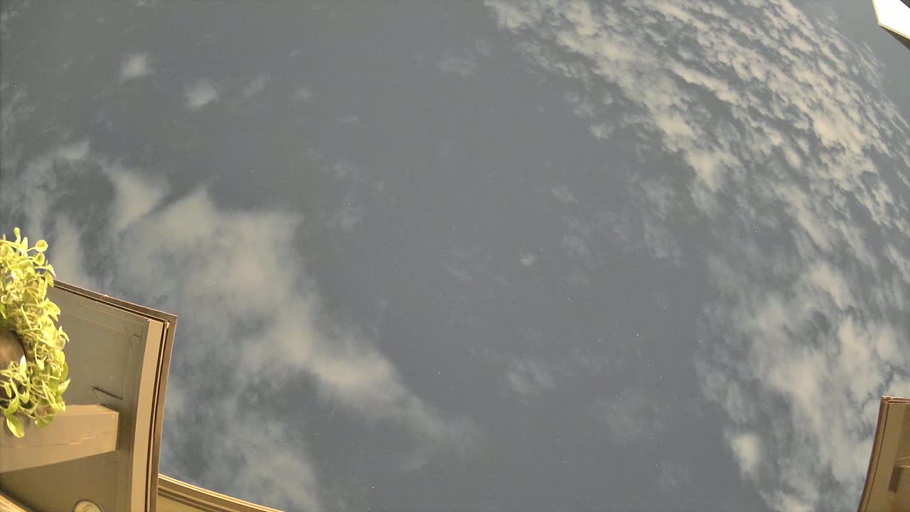 Night-sky still from the Unexplained sighting captured 2026-10-06 08:23 UTC