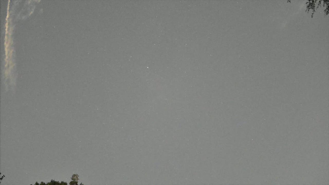 Night-sky still from the Unexplained sighting captured 2026-09-10 03:02 UTC