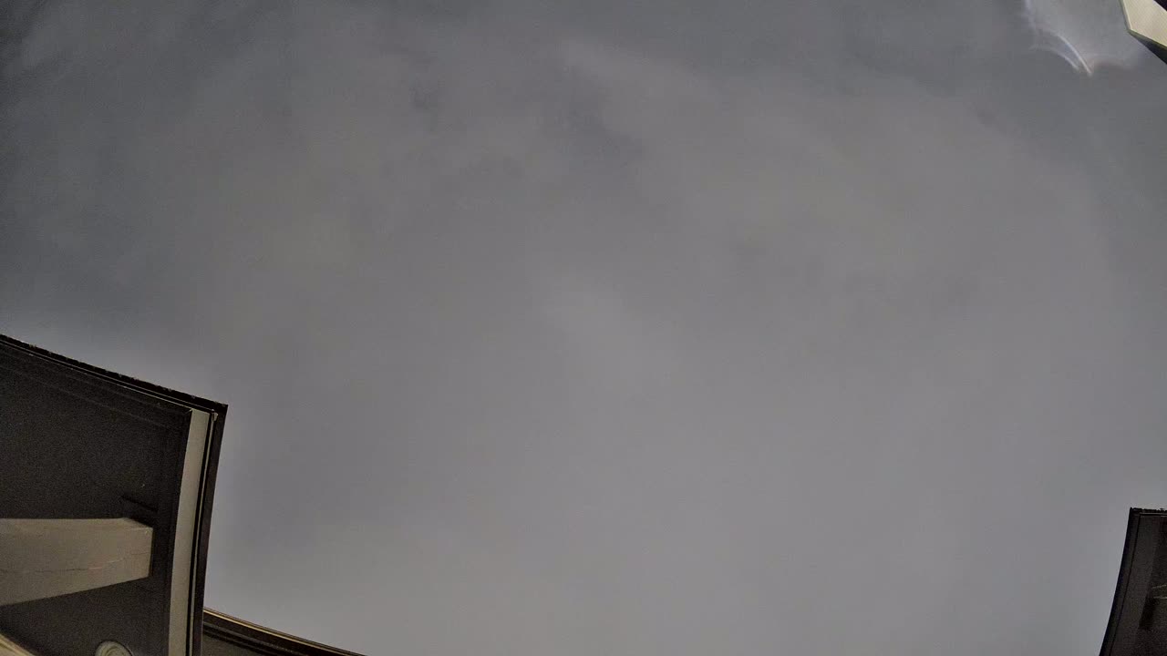 Night-sky still from the Maneuver sighting captured 2026-10-02 10:23 UTC