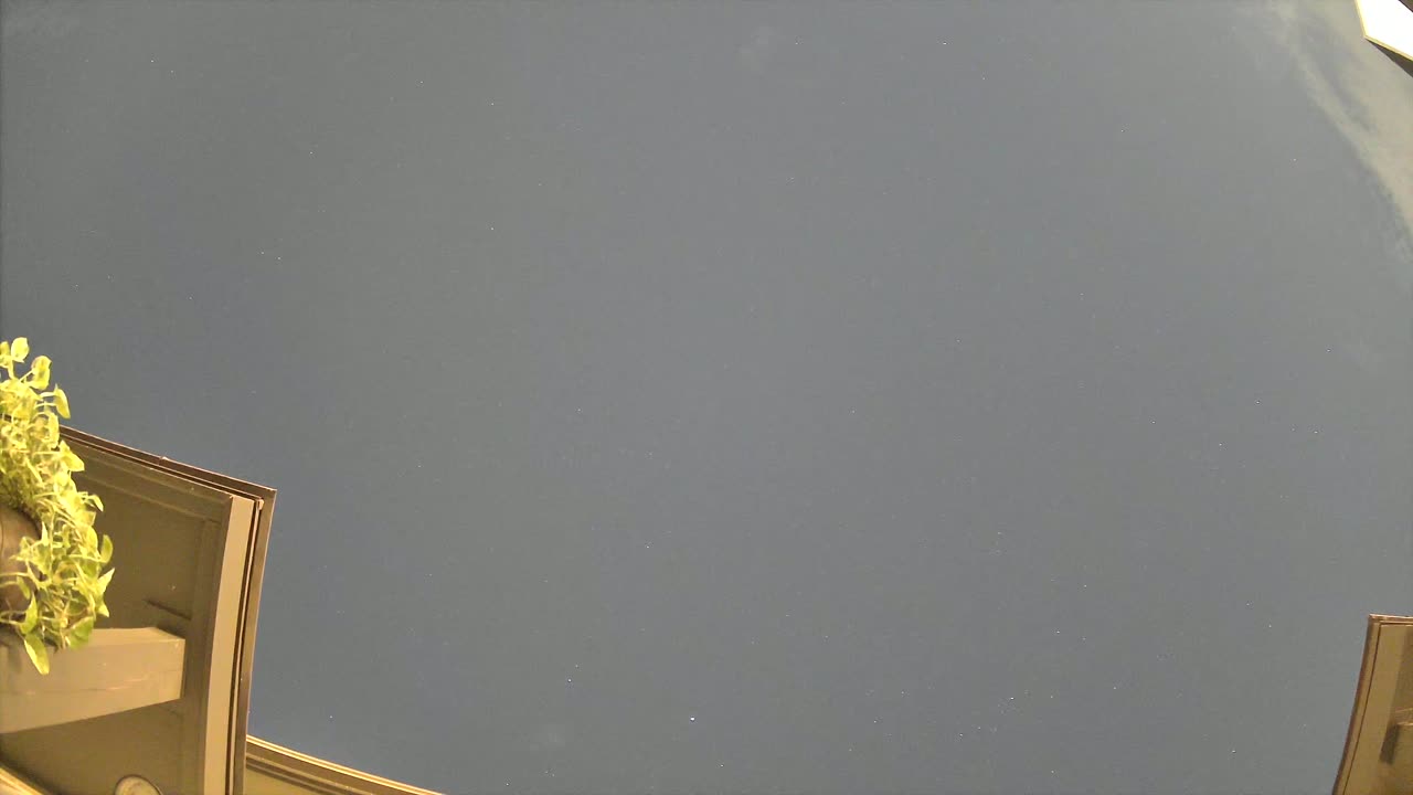 Night-sky still from the Unexplained sighting captured 2026-10-03 11:11 UTC