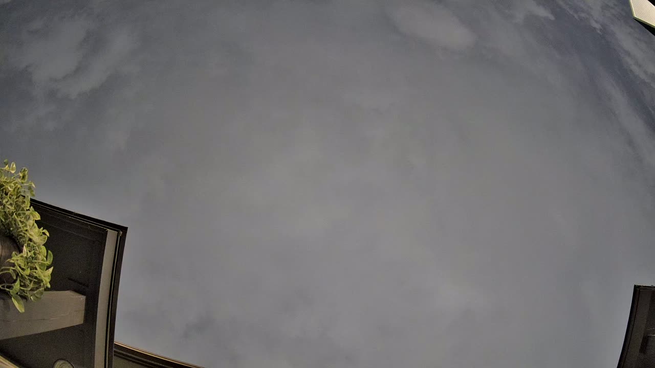 Night-sky still from the Maneuver sighting captured 2026-10-04 07:54 UTC
