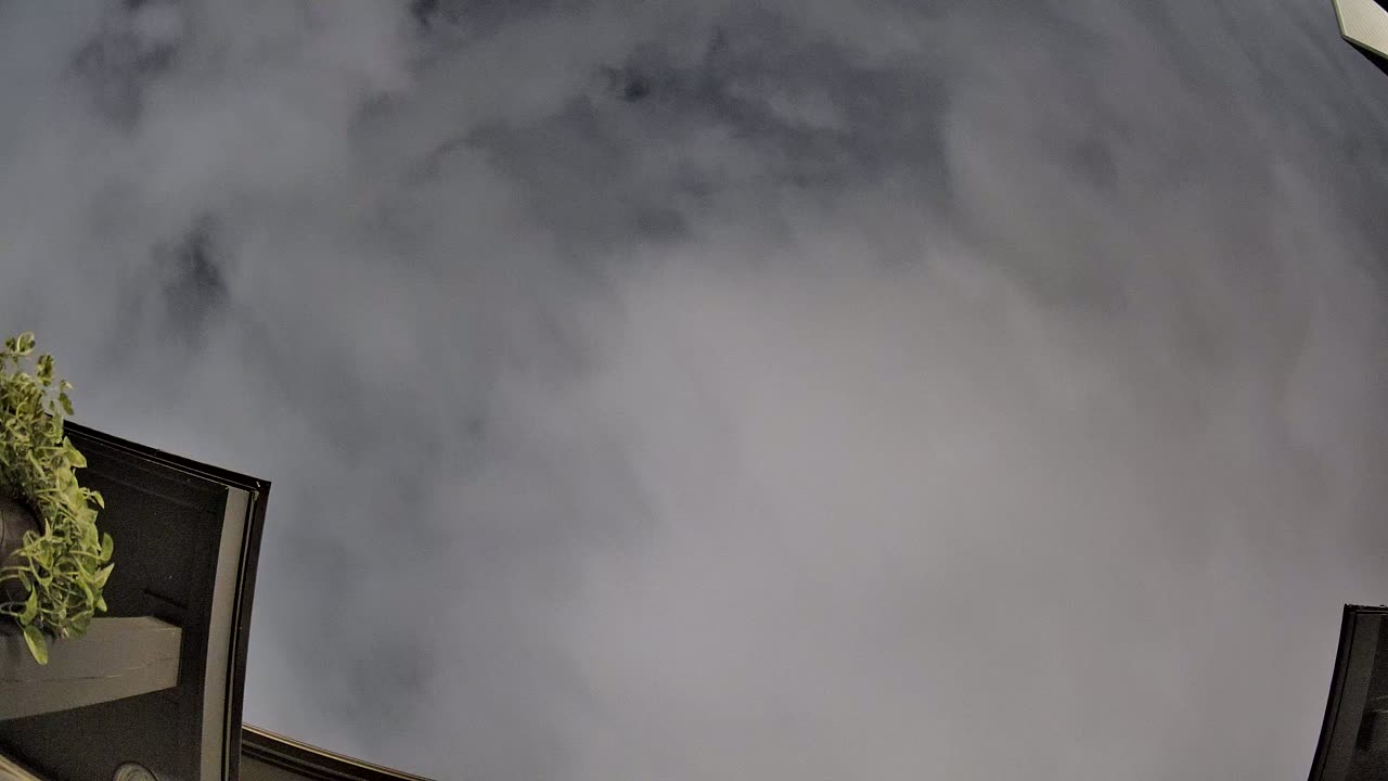 Night-sky still from the Maneuver sighting captured 2026-10-03 03:38 UTC