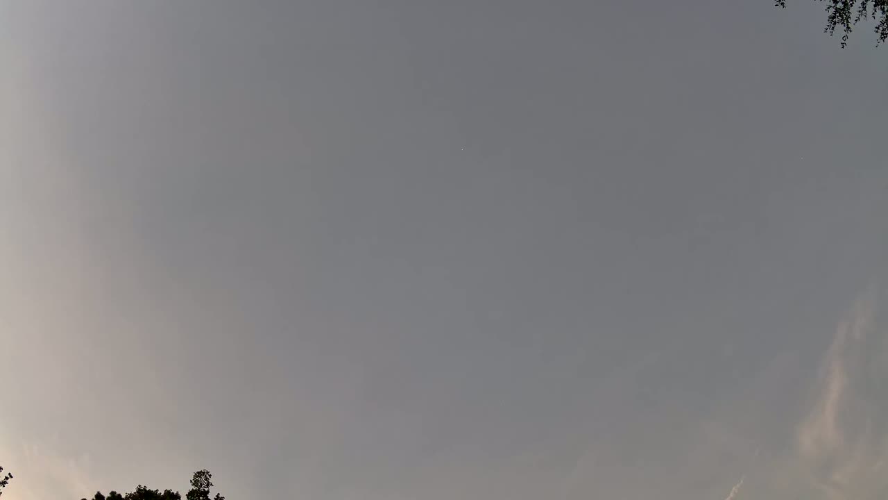 Night-sky still from the Unexplained sighting captured 2026-09-08 01:00 UTC