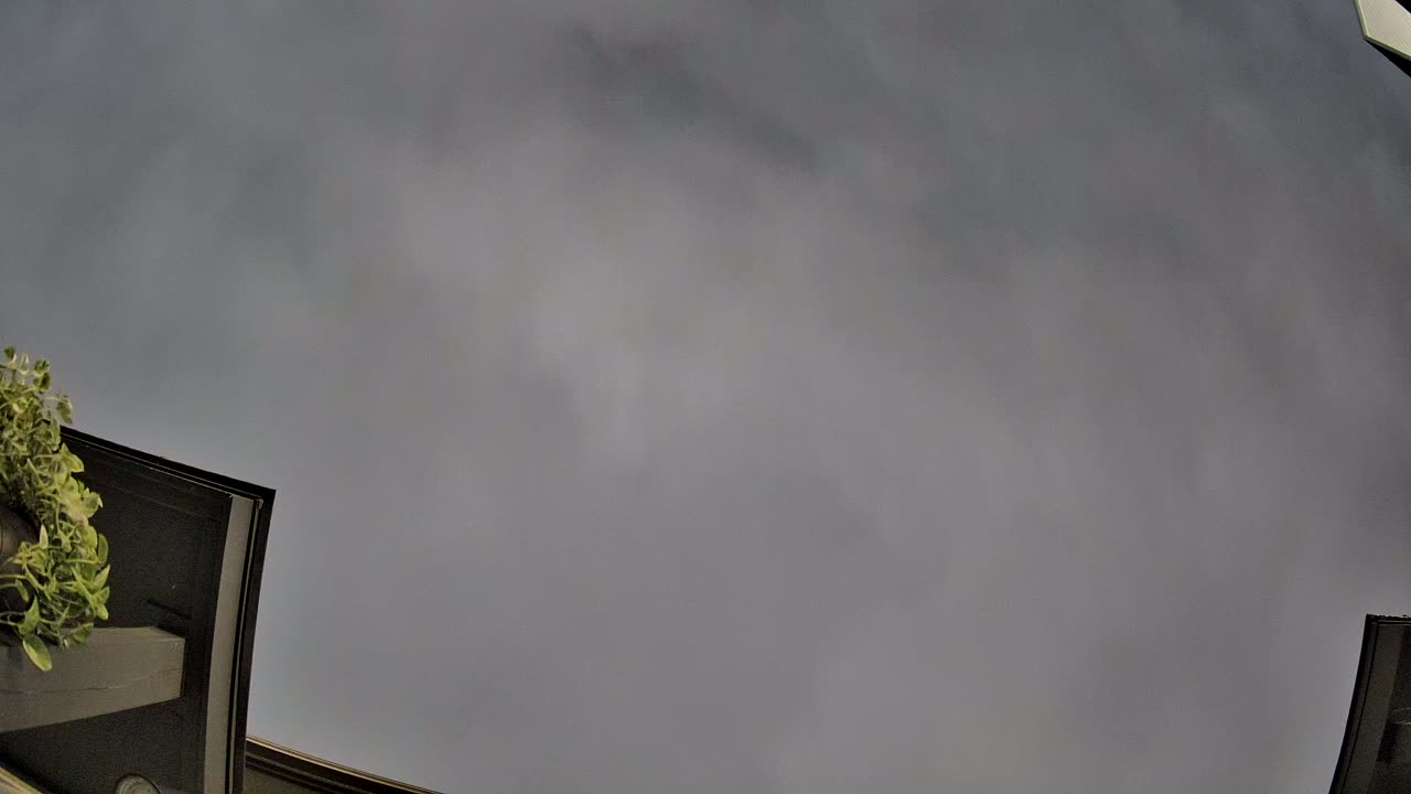 Night-sky still from the Maneuver sighting captured 2026-10-05 03:41 UTC