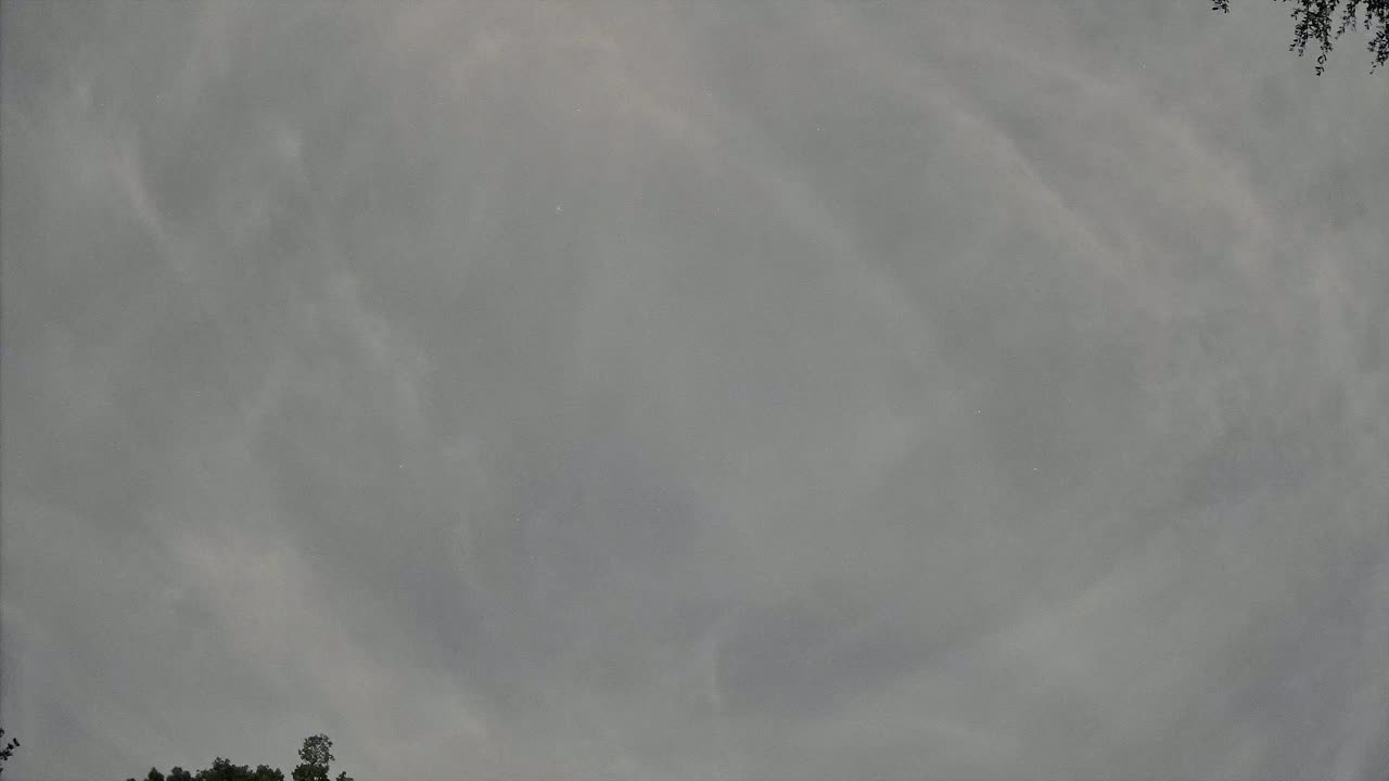 Night-sky still from the Unexplained sighting captured 2026-09-08 03:44 UTC