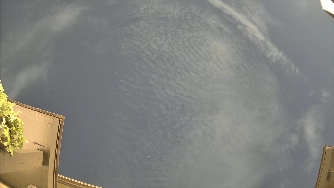 Night-sky still from the Unexplained sighting captured 2026-10-01 01:50 UTC
