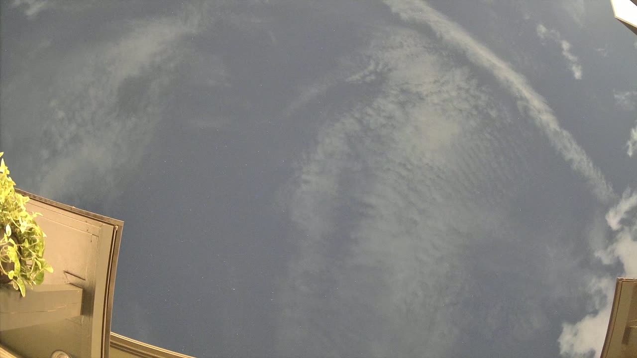 Night-sky still from the Unexplained sighting captured 2026-10-01 01:41 UTC