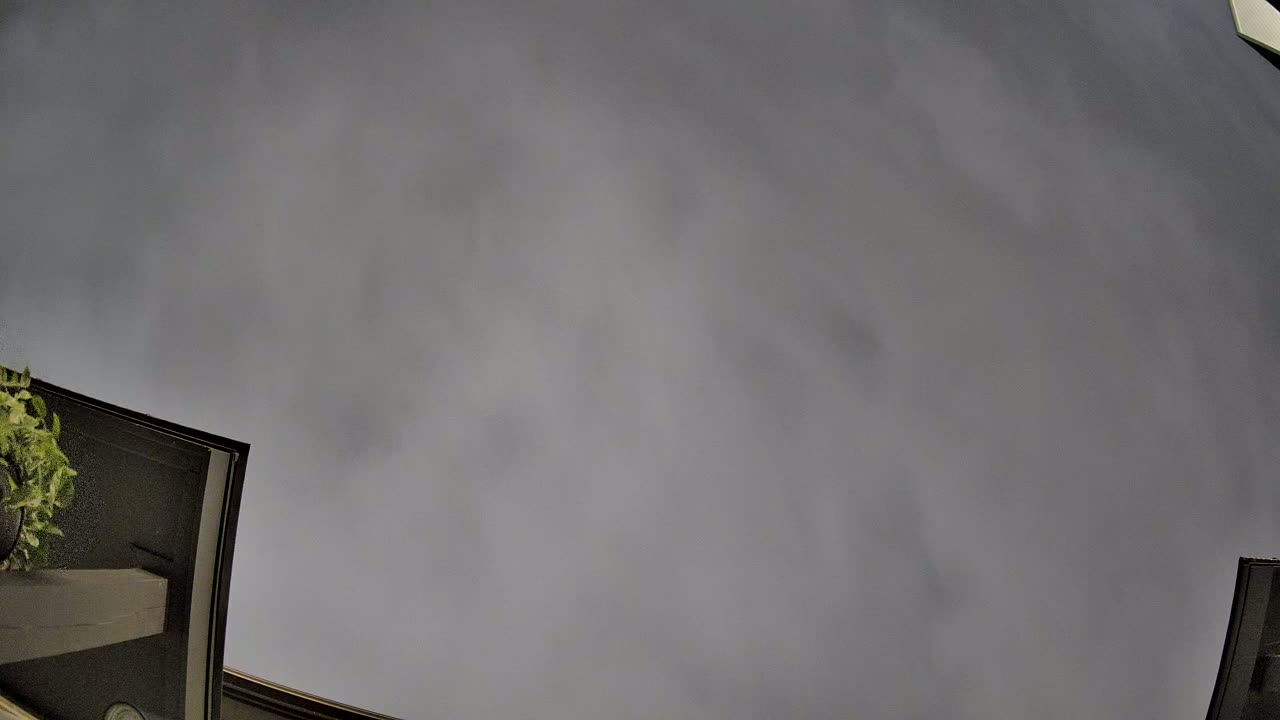 Night-sky still from the Unexplained sighting captured 2026-10-05 04:34 UTC