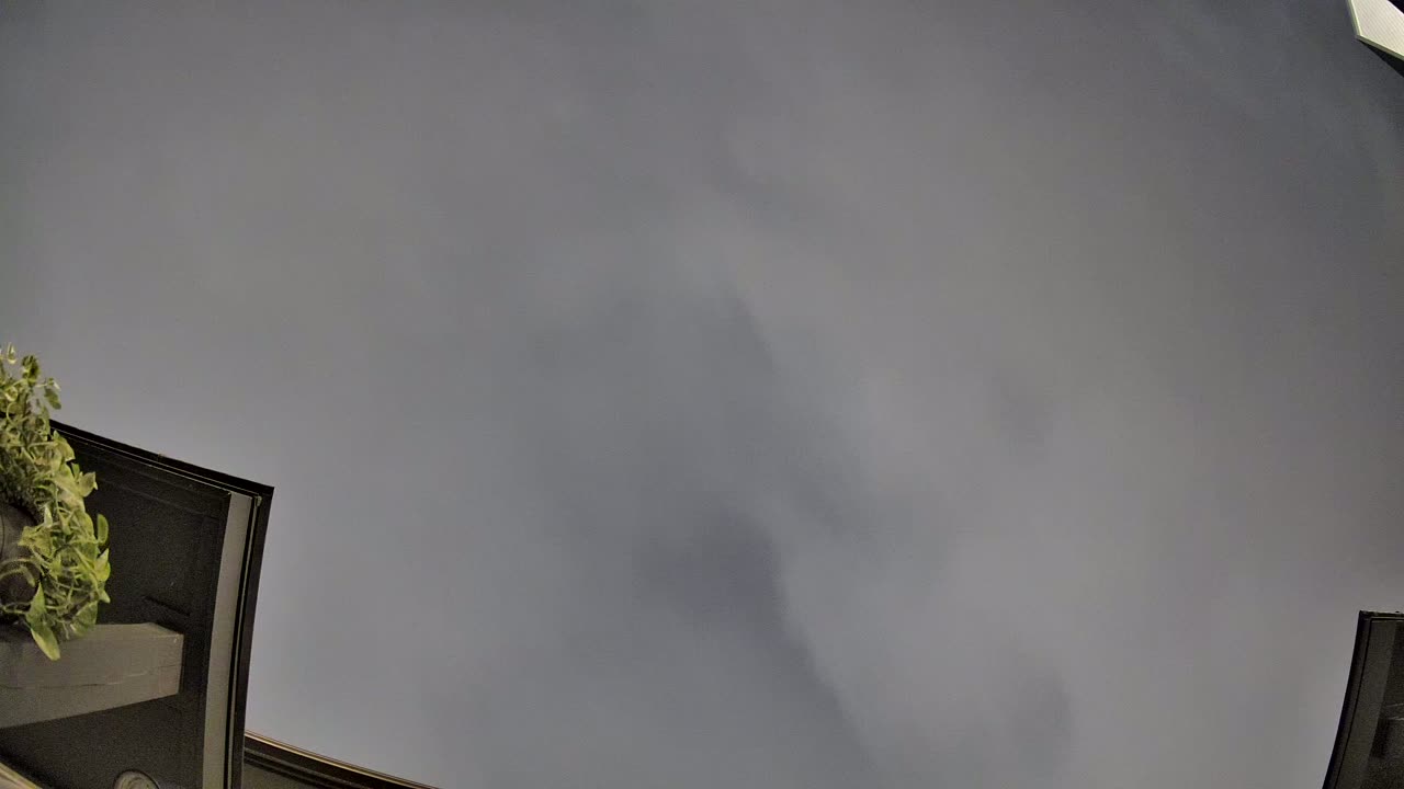 Night-sky still from the Maneuver sighting captured 2026-10-04 10:21 UTC