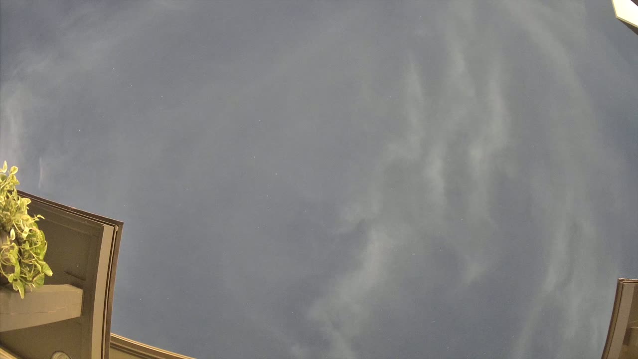 Night-sky still from the Unexplained sighting captured 2026-09-30 05:27 UTC