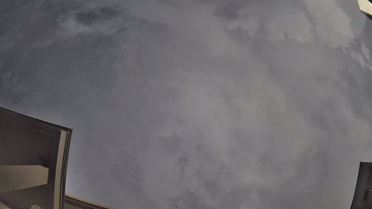Night-sky still from the Unexplained sighting captured 2026-10-02 09:23 UTC