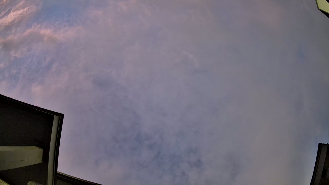 Night-sky still from the Unexplained sighting captured 2026-10-02 11:42 UTC
