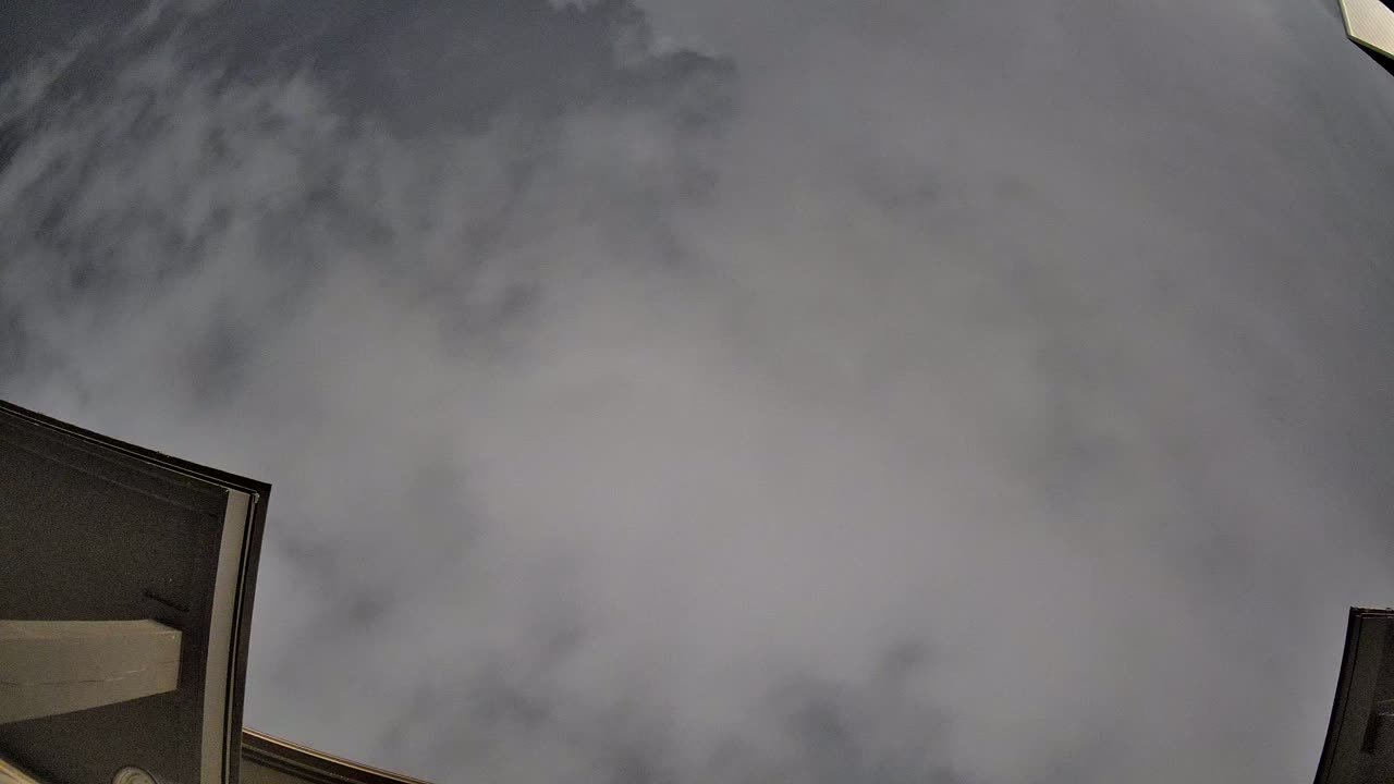 Night-sky still from the Maneuver sighting captured 2026-10-02 03:31 UTC