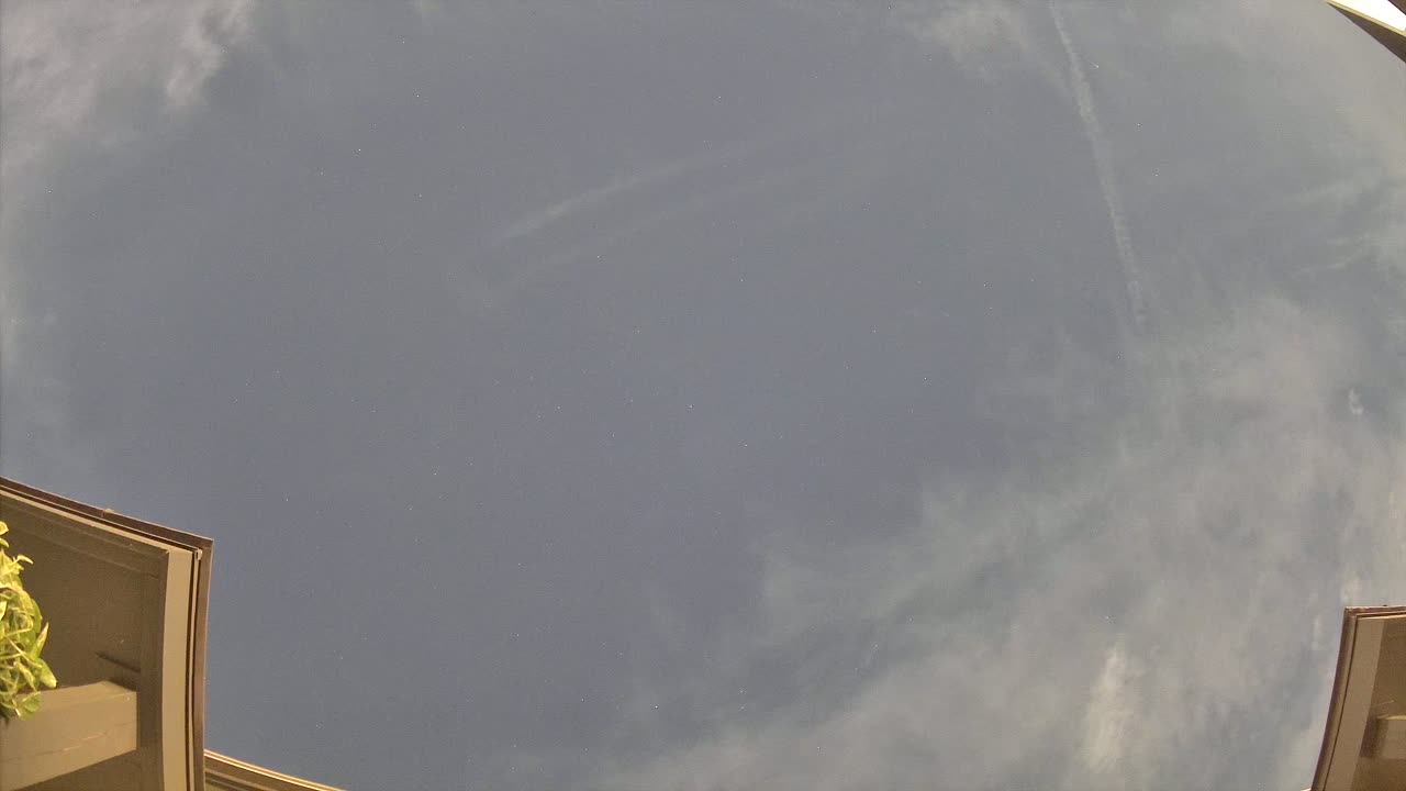 Night-sky still from the Unexplained sighting captured 2026-09-28 02:49 UTC