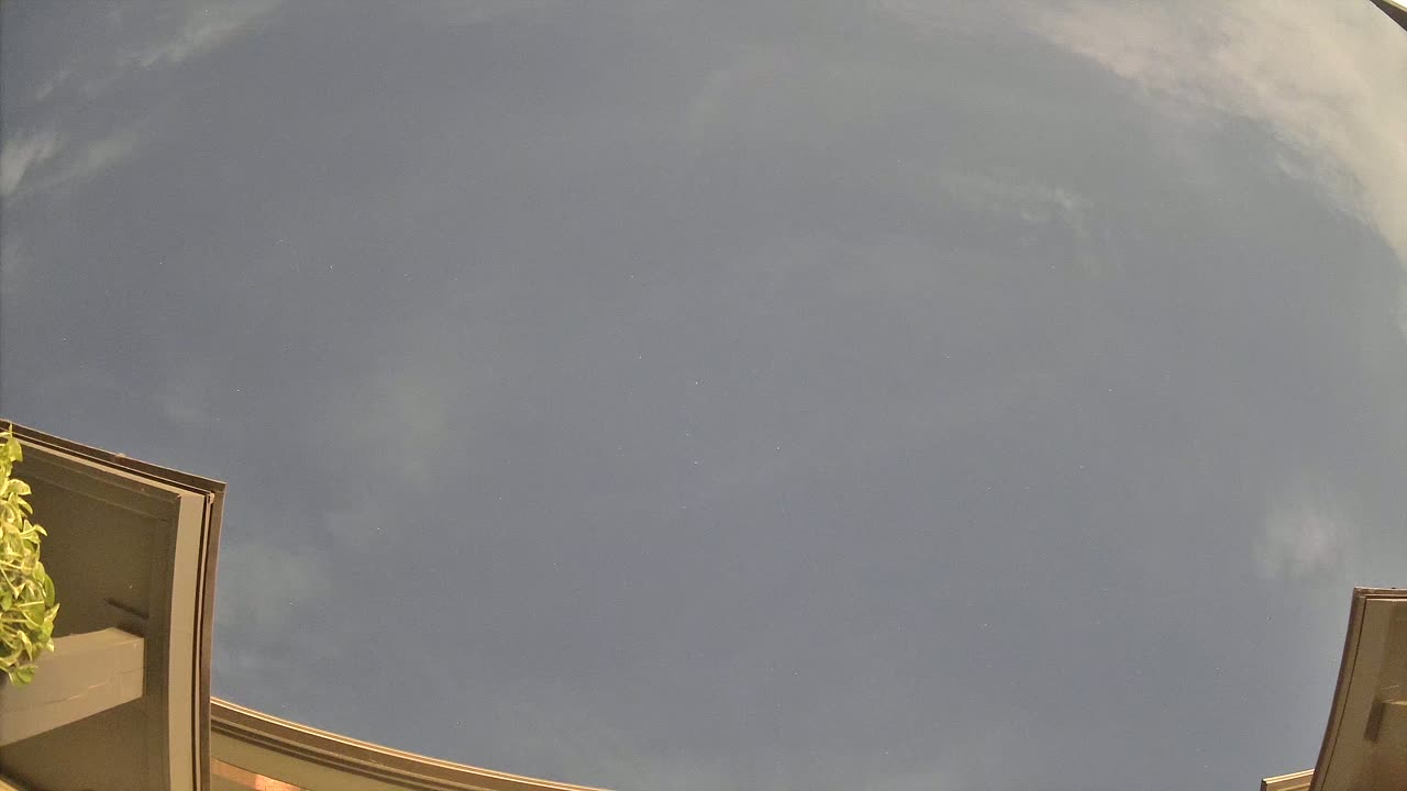 Night-sky still from the Maneuver sighting captured 2026-09-24 06:44 UTC