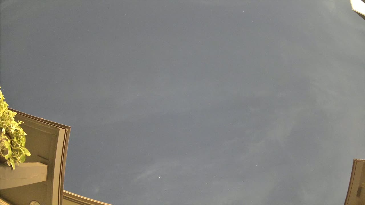 Night-sky still from the Unexplained sighting captured 2026-10-01 10:52 UTC