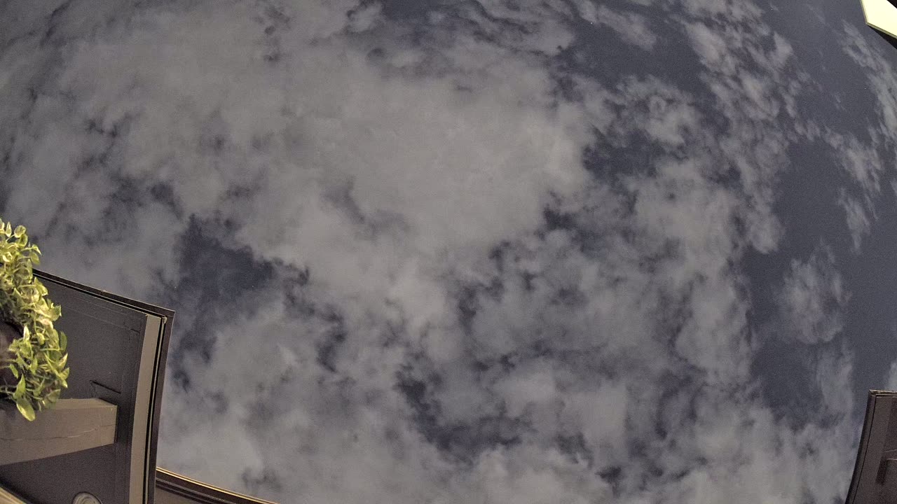 Night-sky still from the Unexplained sighting captured 2026-10-06 05:03 UTC