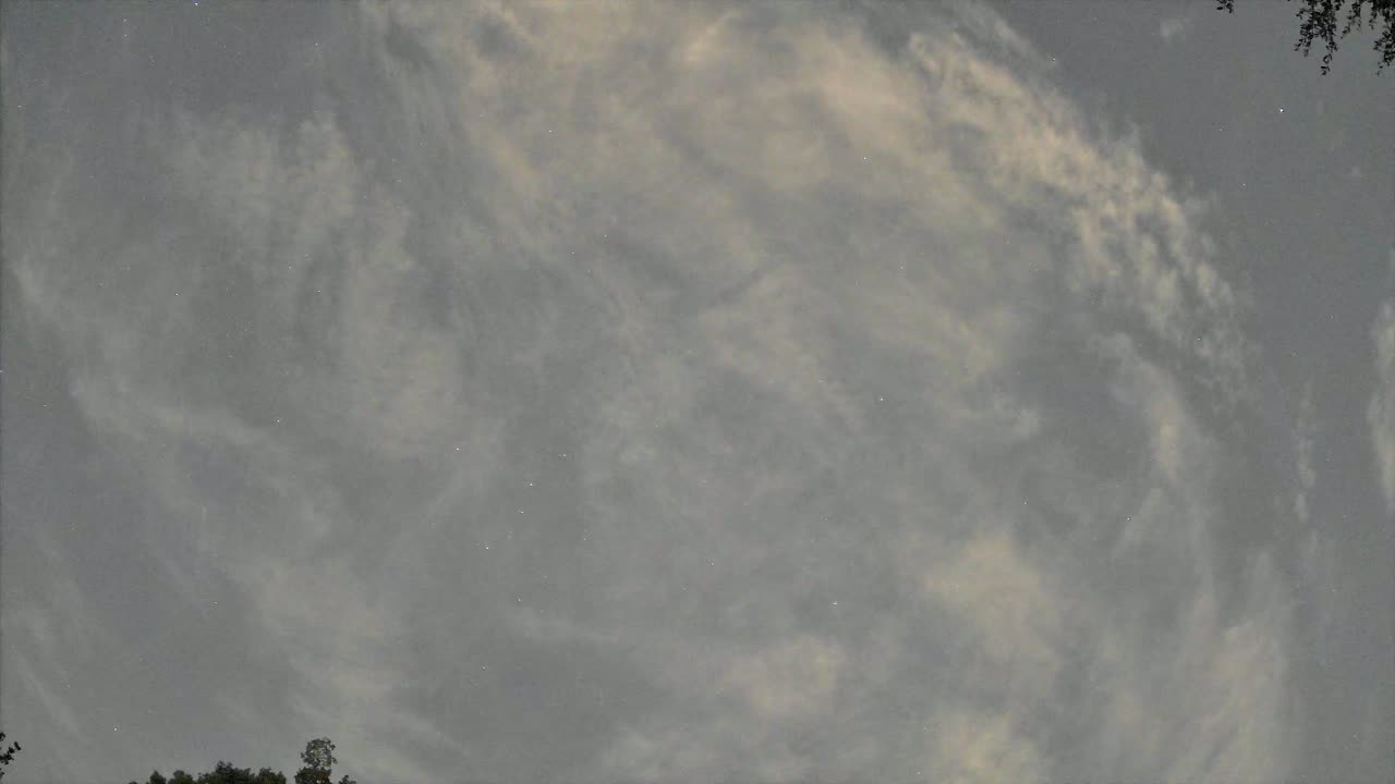 Night-sky still from the Unexplained sighting captured 2026-09-07 06:30 UTC