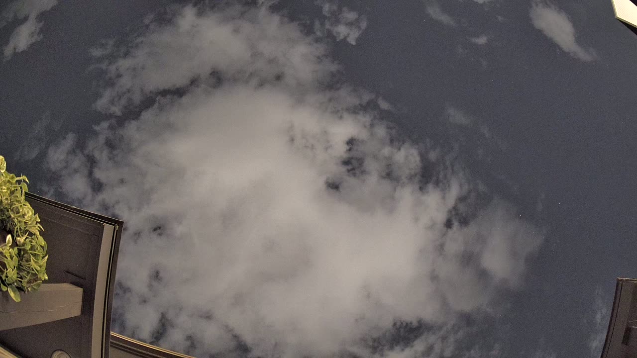 Night-sky still from the Unexplained sighting captured 2026-10-14 09:20 UTC