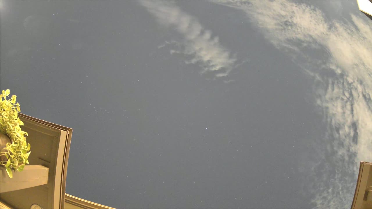 Night-sky still from the Maneuver sighting captured 2026-10-03 06:52 UTC