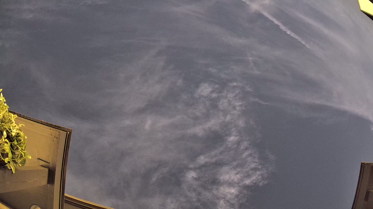 Night-sky still from the Unexplained sighting captured 2026-10-01 00:47 UTC