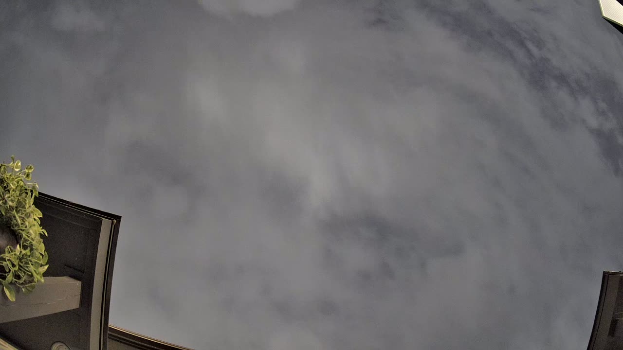 Night-sky still from the Maneuver sighting captured 2026-10-04 03:59 UTC