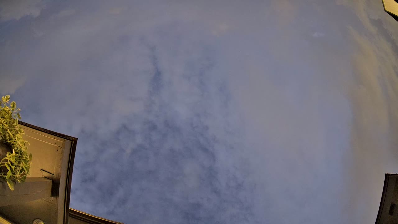 Night-sky still from the Unexplained sighting captured 2026-10-03 00:36 UTC