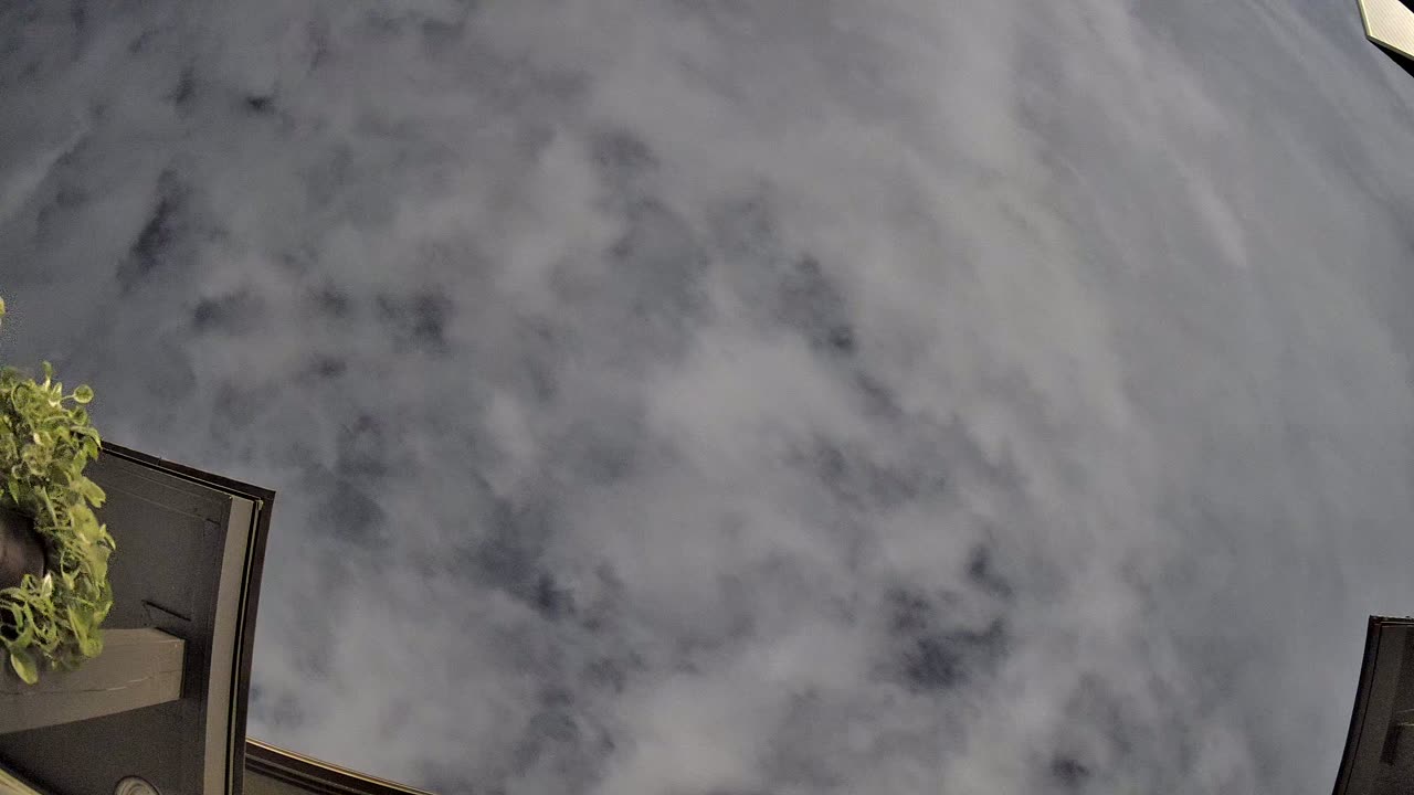 Night-sky still from the Maneuver sighting captured 2026-10-06 02:05 UTC