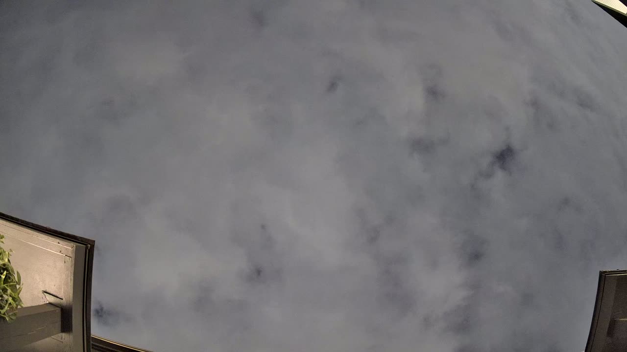 Night-sky still from the Unexplained sighting captured 2026-09-27 01:27 UTC