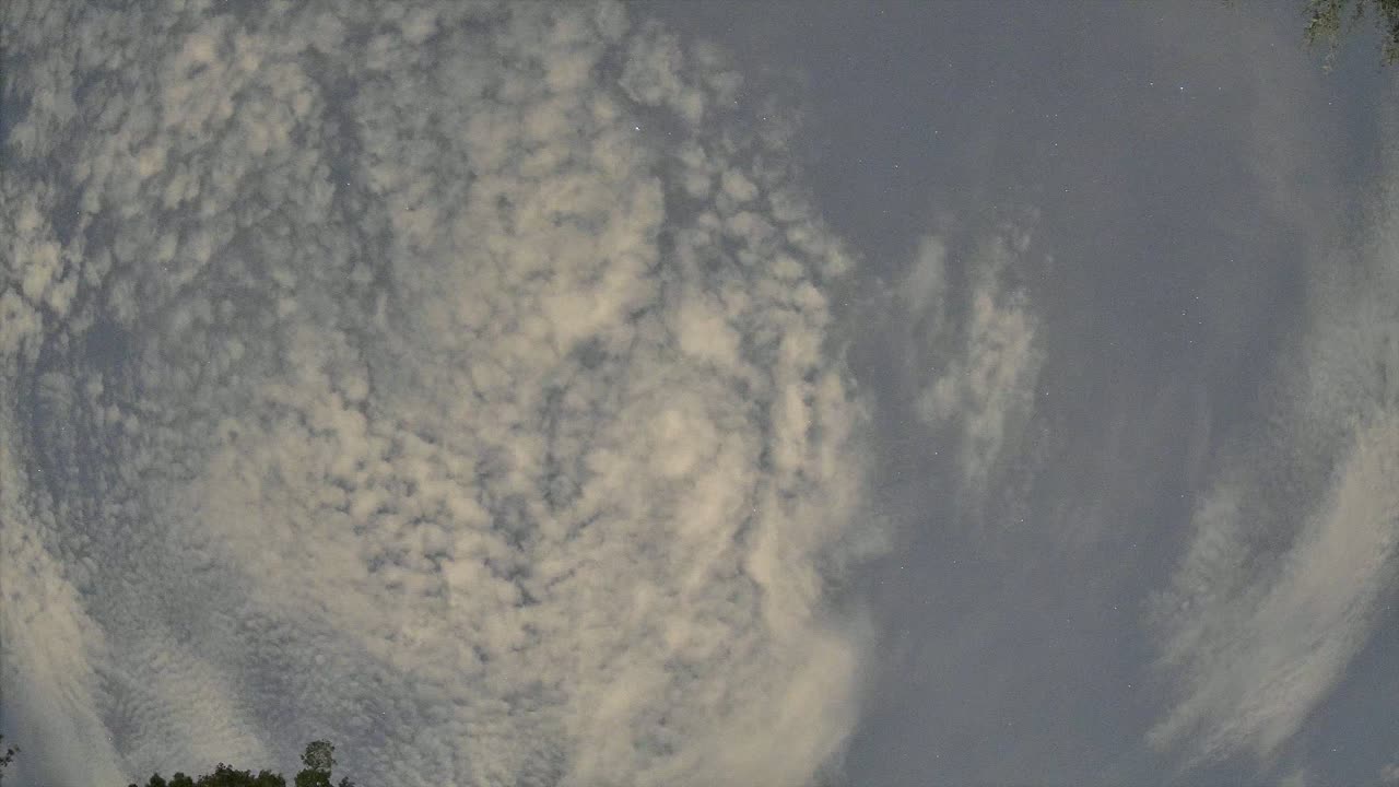 Night-sky still from the Unexplained sighting captured 2026-09-10 01:35 UTC
