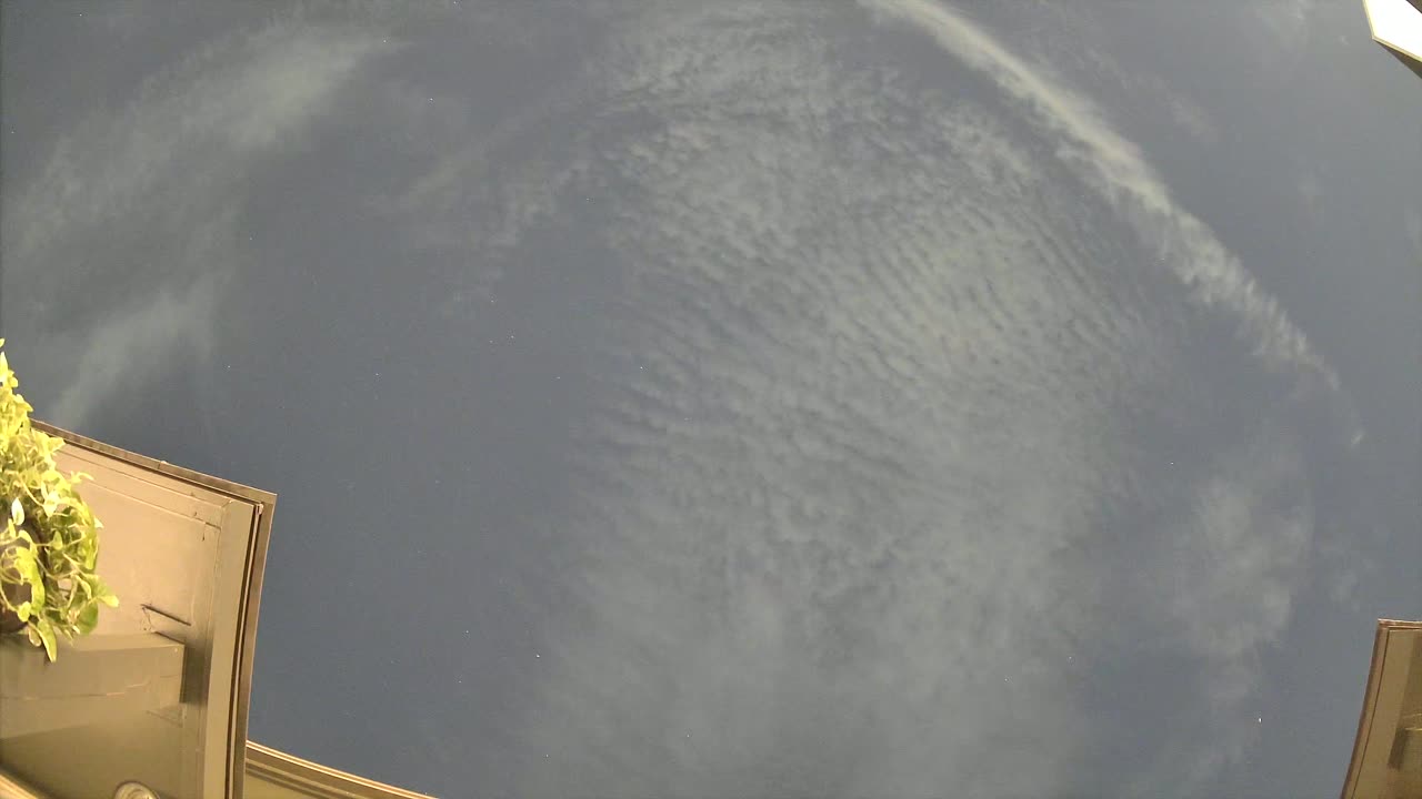 Night-sky still from the Unexplained sighting captured 2026-10-01 01:47 UTC