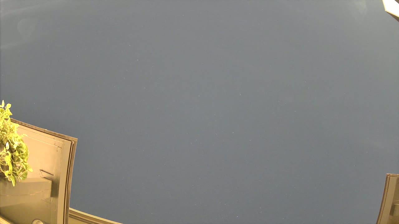 Night-sky still from the Maneuver sighting captured 2026-09-30 03:42 UTC