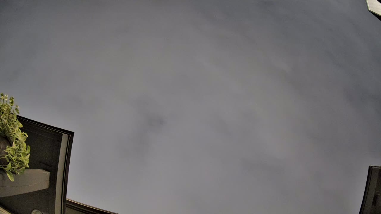 Night-sky still from the Maneuver sighting captured 2026-10-04 06:25 UTC