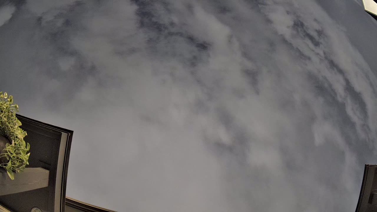 Night-sky still from the Maneuver sighting captured 2026-10-04 02:51 UTC